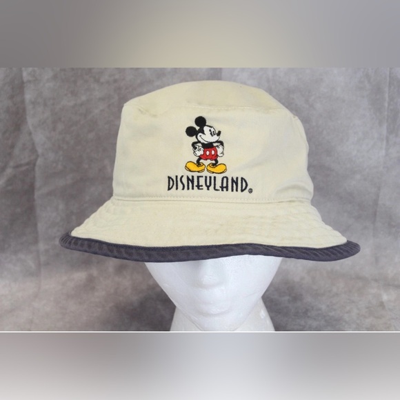 Disneyland Resort Original Bucket Hat
Adult Tan Mickey Mouse main image 4